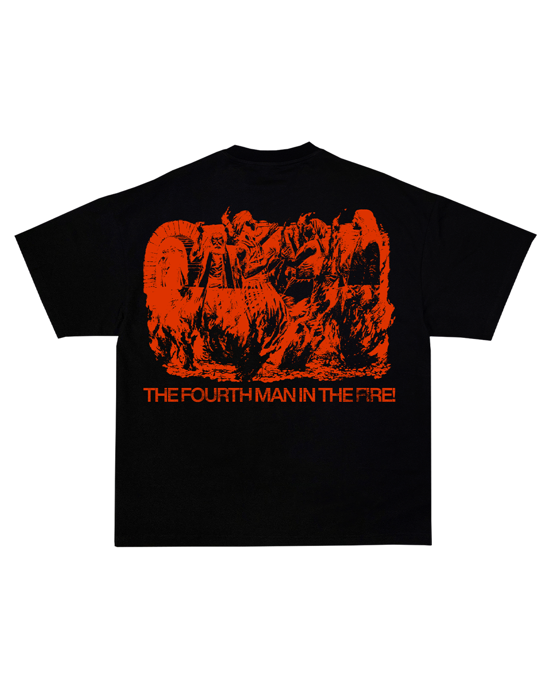 In The Room Tee - Black