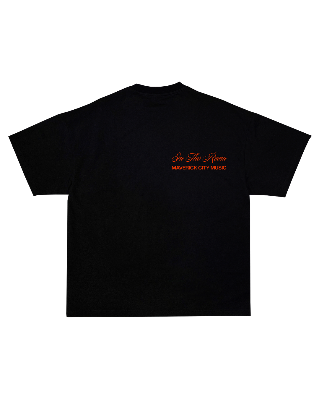 In The Room Tee - Black
