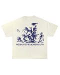 In The Room Tee - Cream