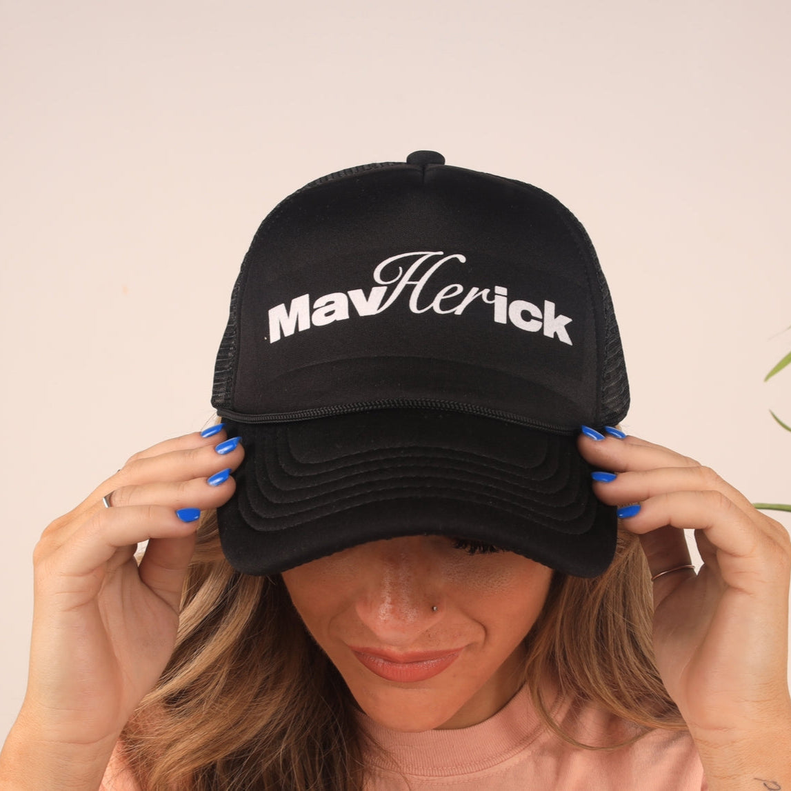 Maverick City MavHERick Trucker Hat