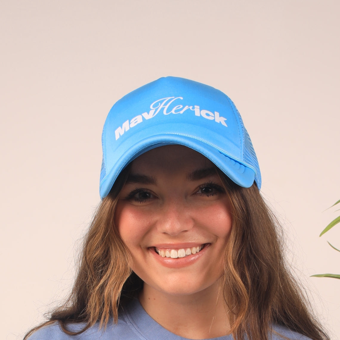 Maverick City MavHERick Trucker Hat