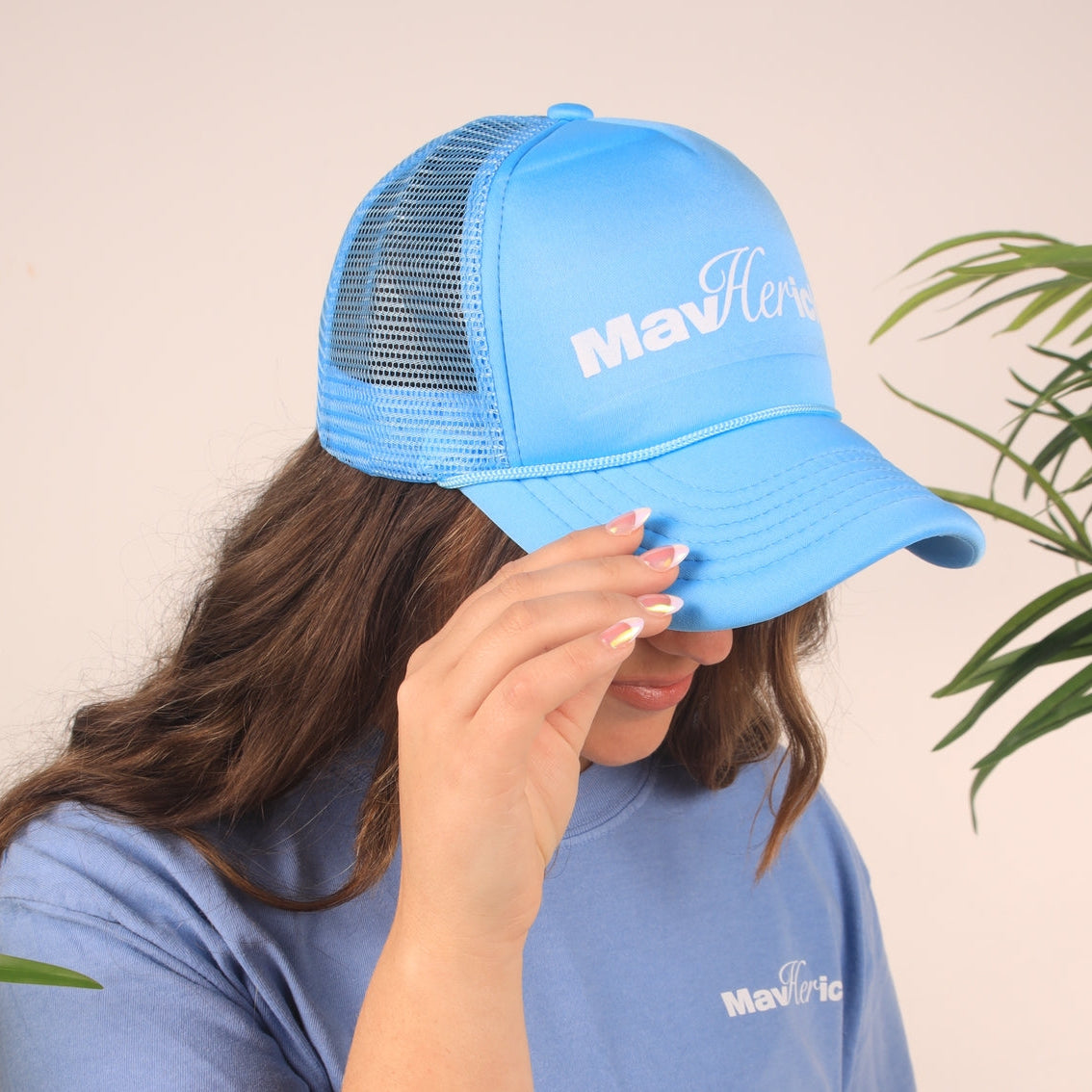 Maverick City MavHERick Trucker Hat