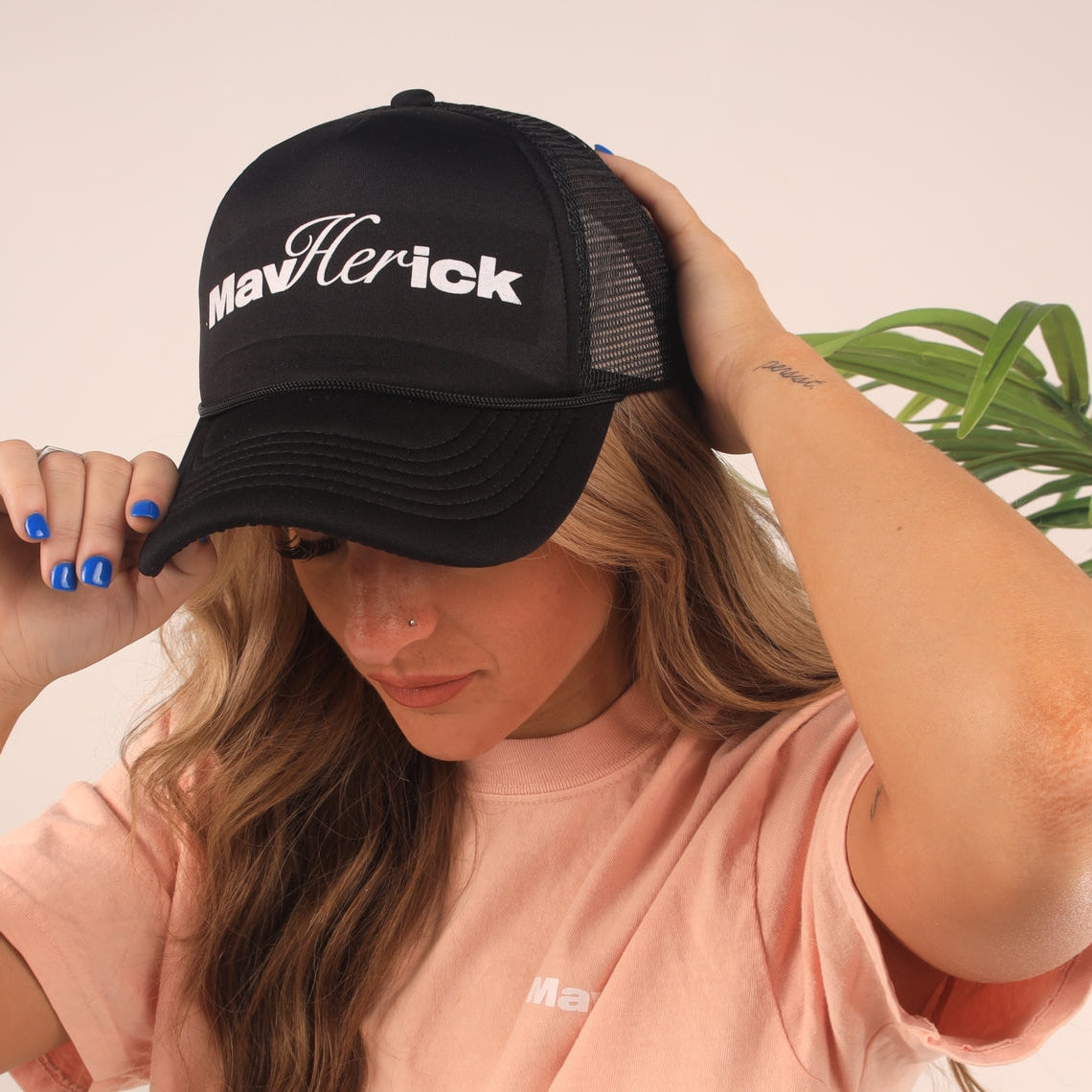 Maverick City MavHERick Trucker Hat