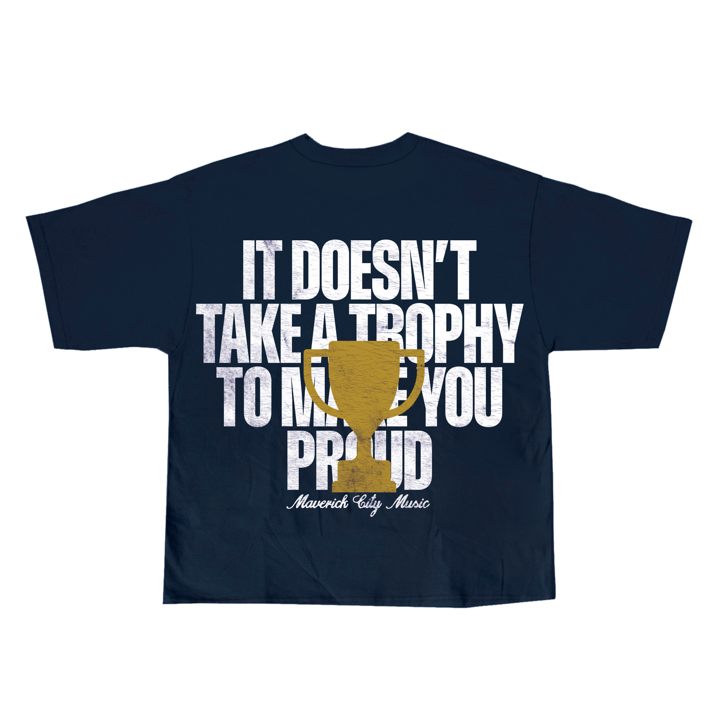 Jireh Tee - Navy