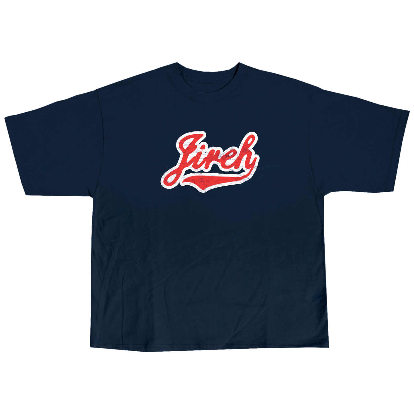 Jireh Tee - Navy