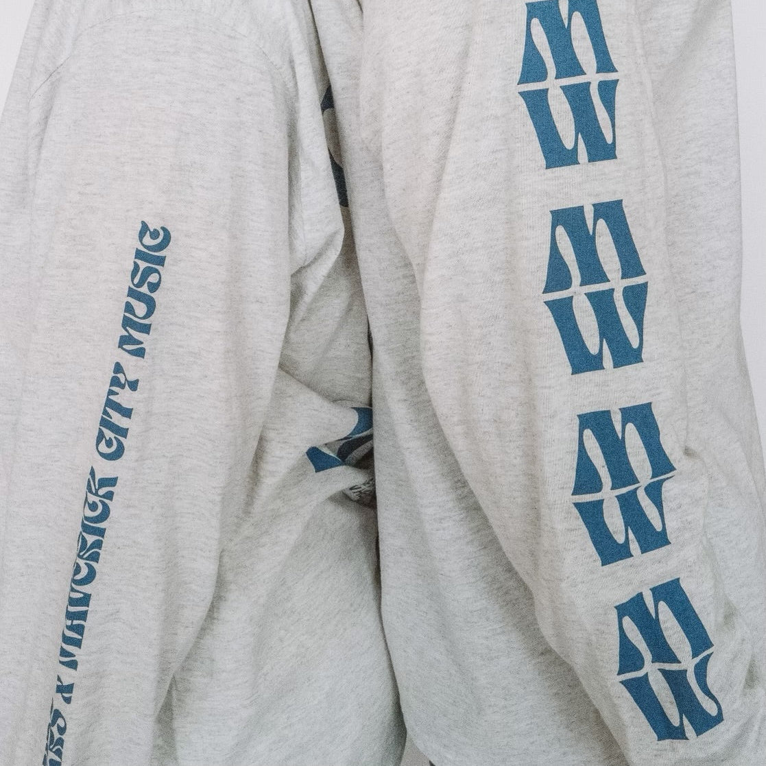 Crazy Love - JWLKRS X Maverick City Music Long Sleeve Tee