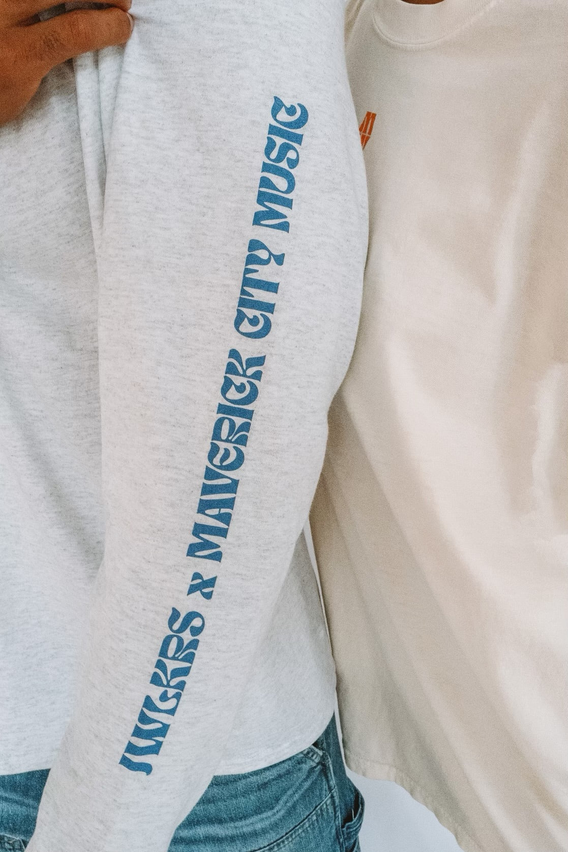 Crazy Love - JWLKRS X Maverick City Music Long Sleeve Tee