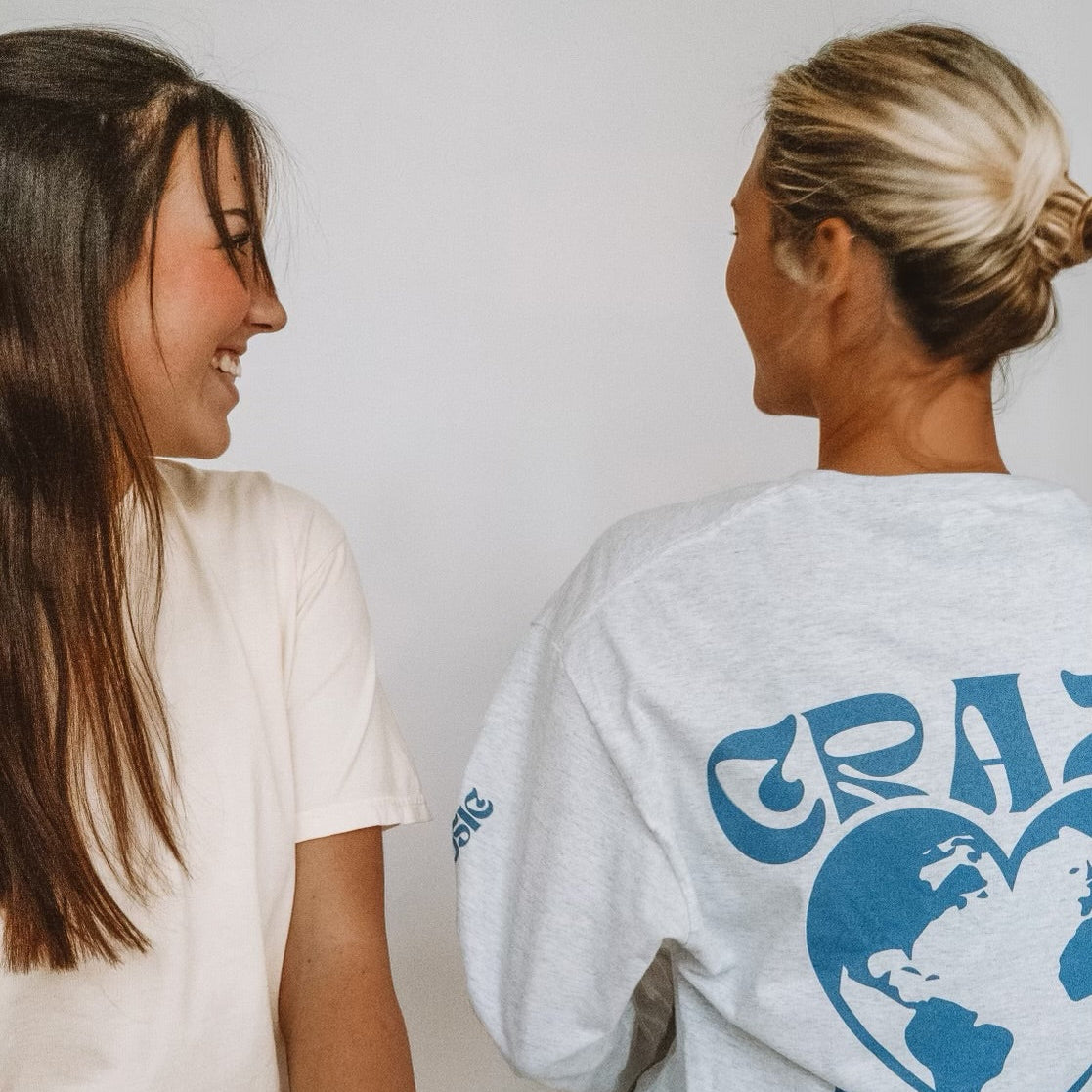 Crazy Love - JWLKRS X Maverick City Music Long Sleeve Tee