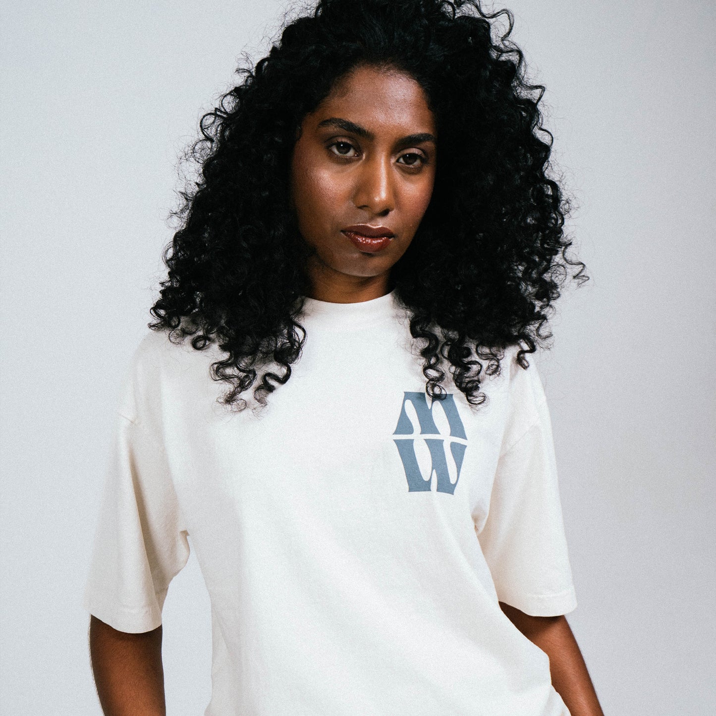 The Mav Way T-Shirt - Cream
