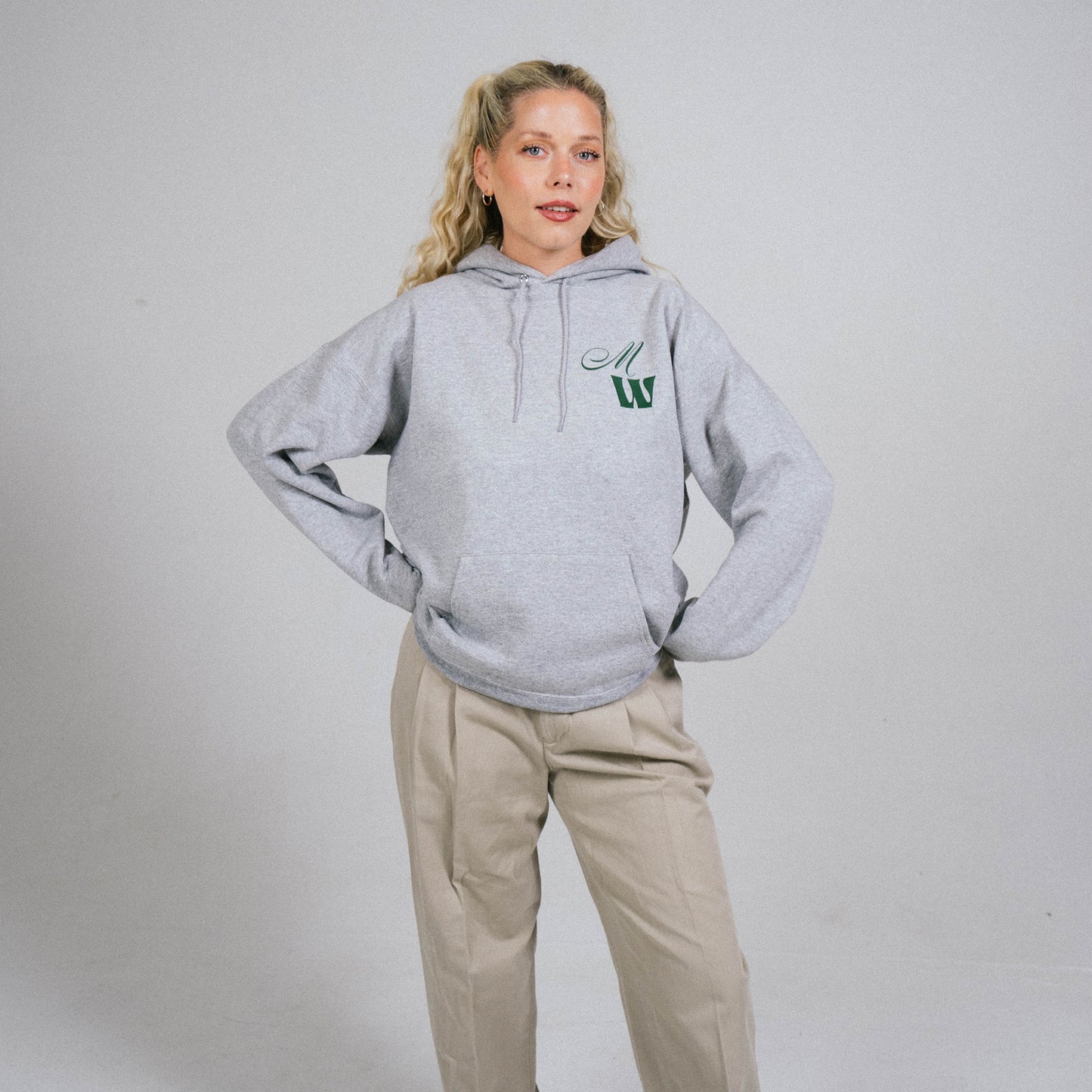 The Mav Way EP Hoodie - Grey