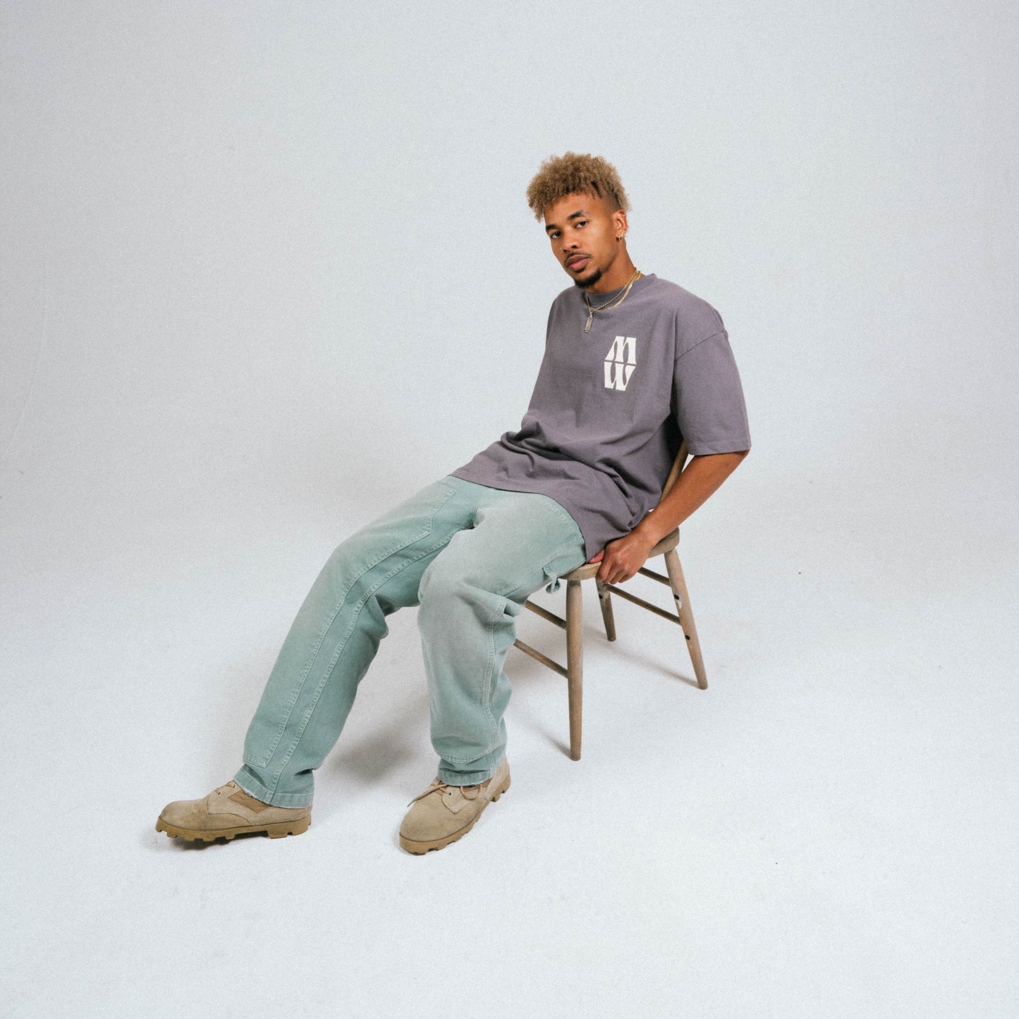The Mav Way T-Shirt - Charcoal