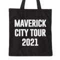 Maverick City 2021 Tour Tote Bag