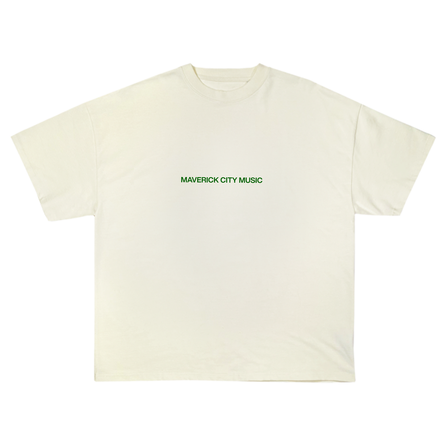 More Than Able Lyric Tee - Cream