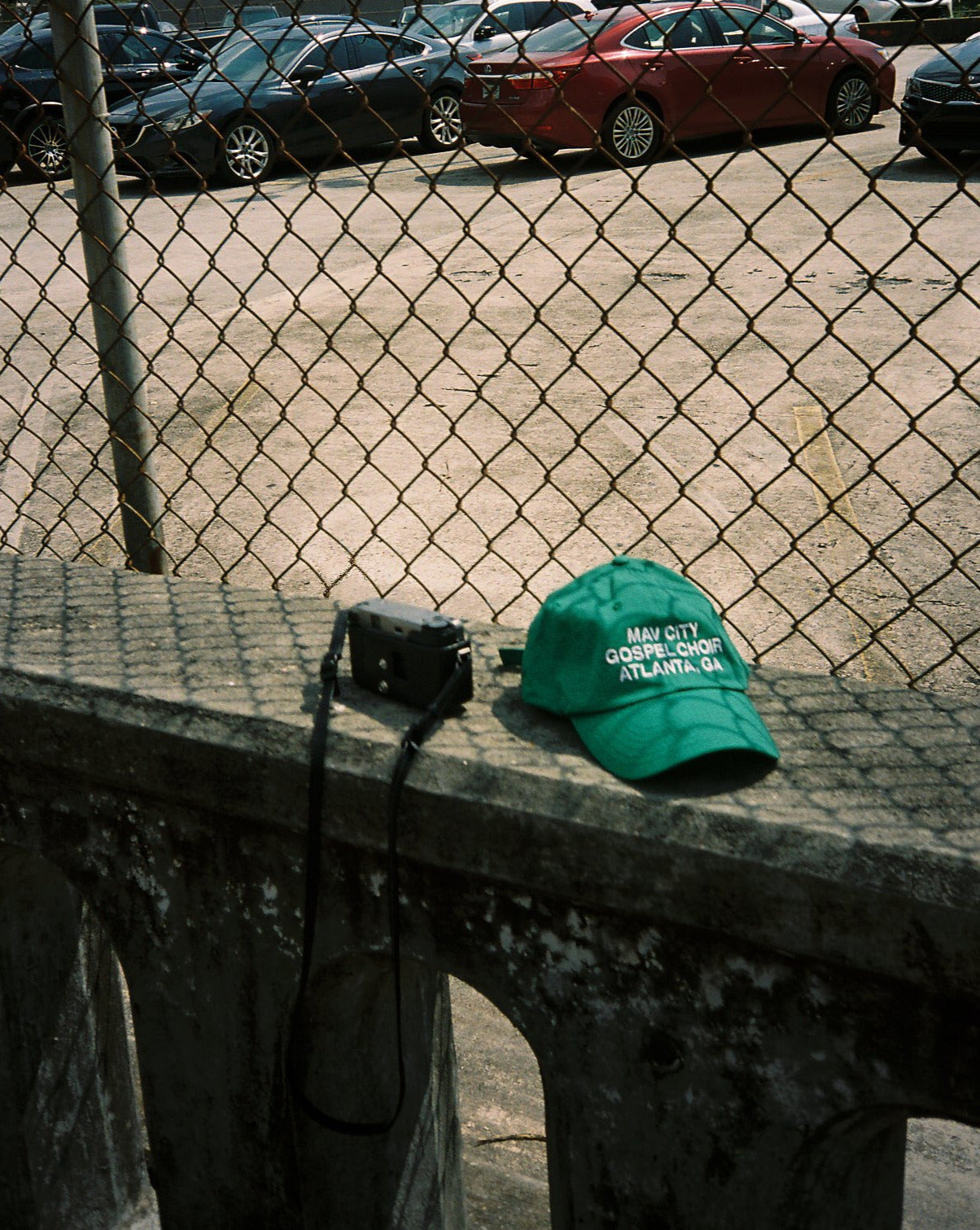 OG Gospel Choir Dad Hat