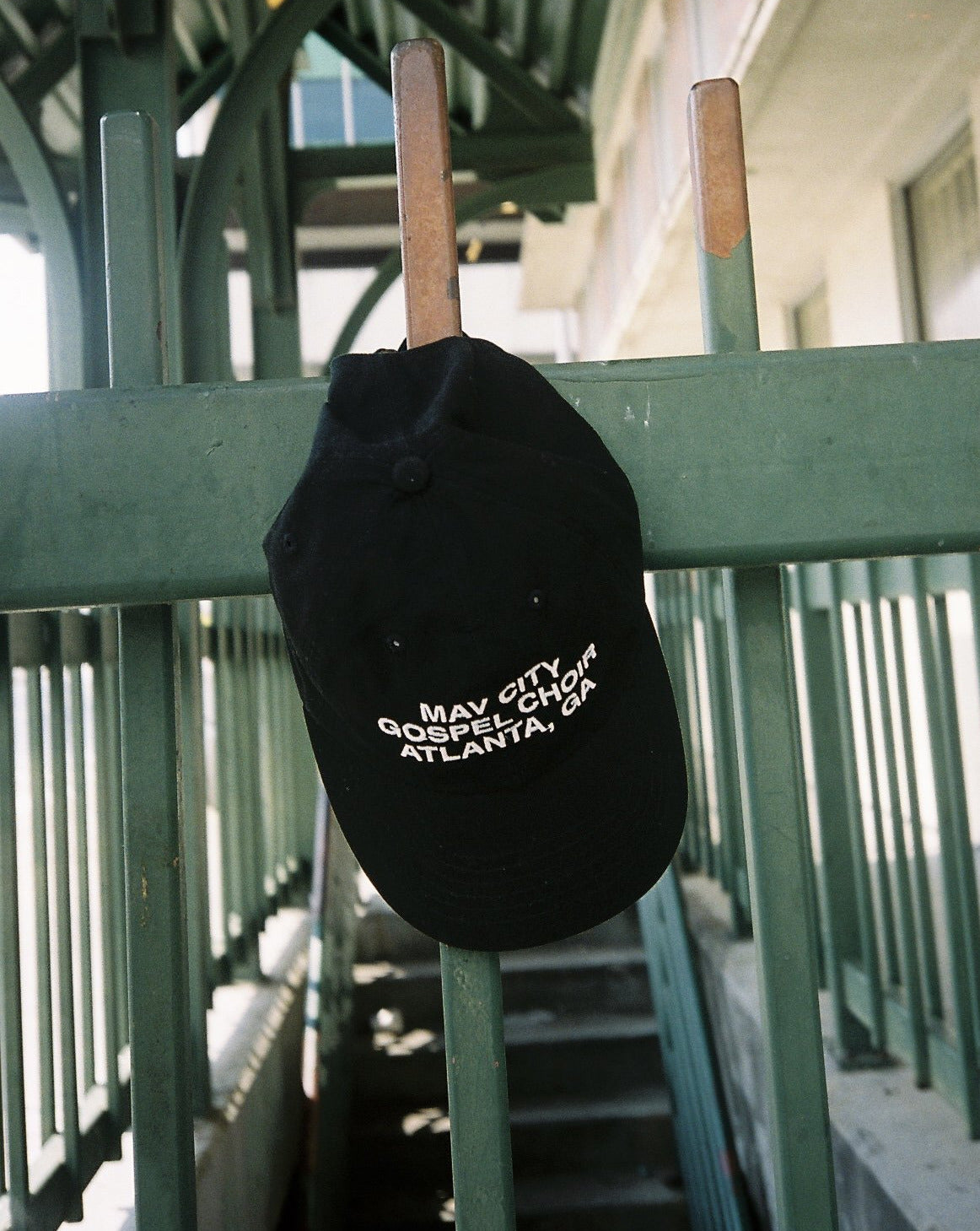 OG Gospel Choir Dad Hat