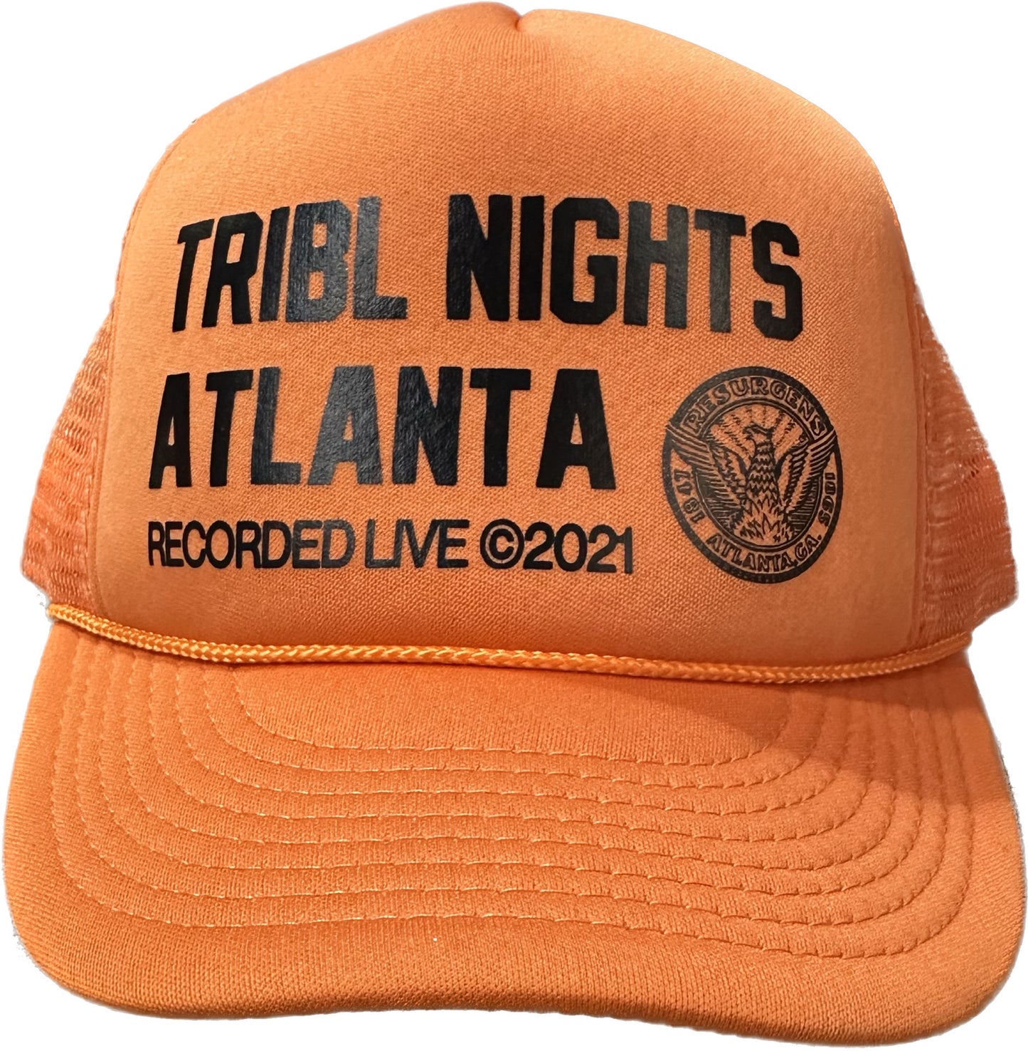 Tribl Nights Atlanta Trucker Hat