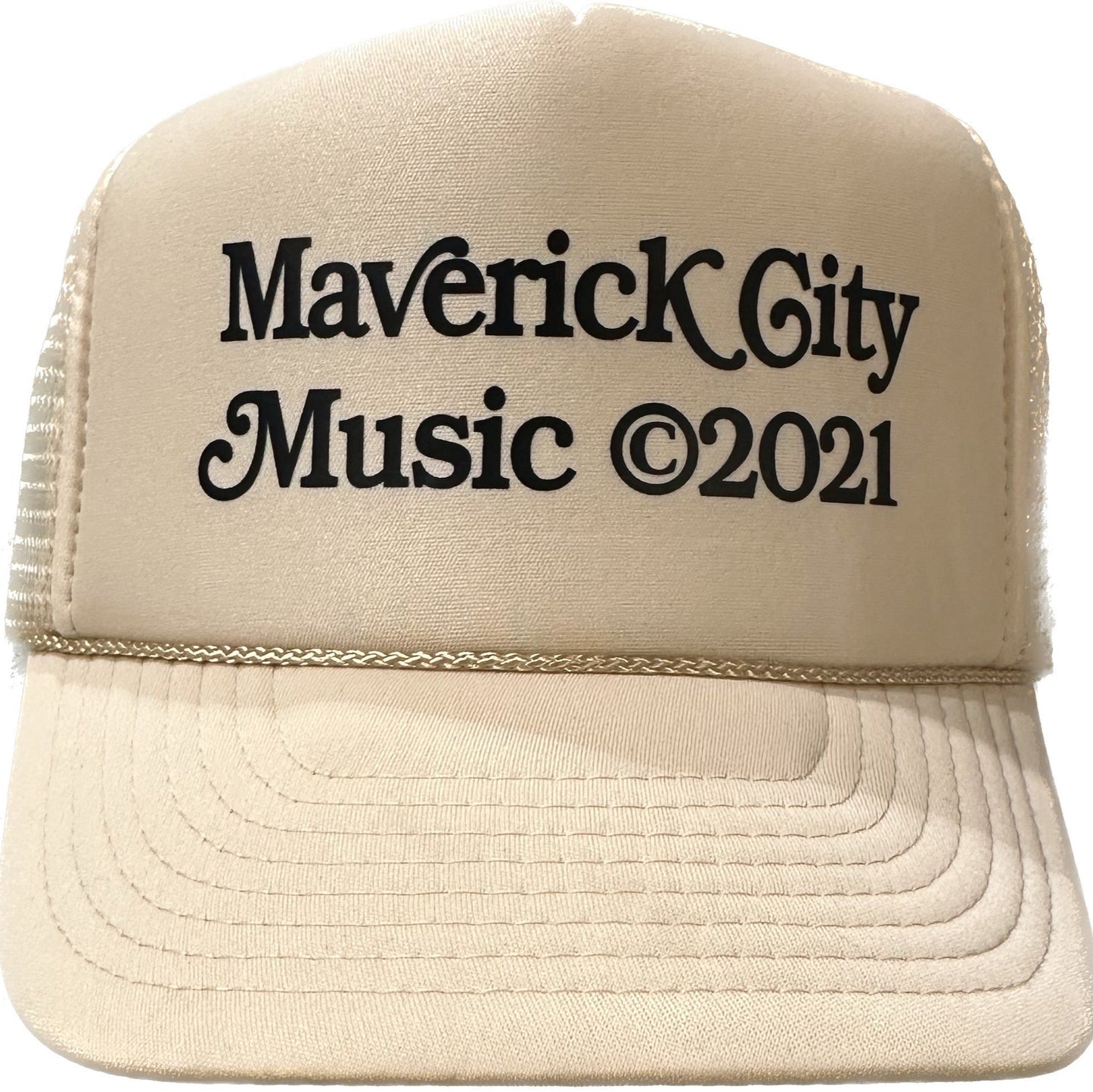 Maverick City OG Trucker Hat