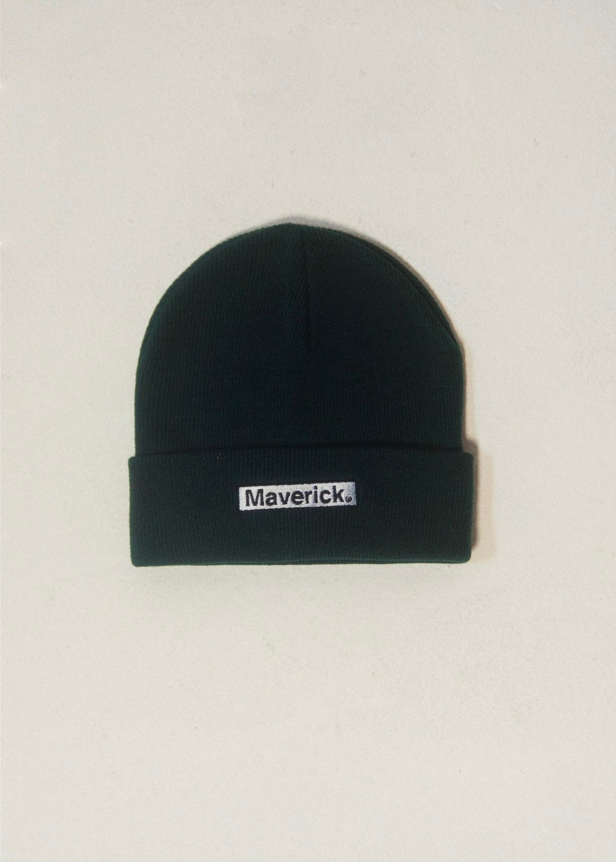OG Maverick Knit Beanie
