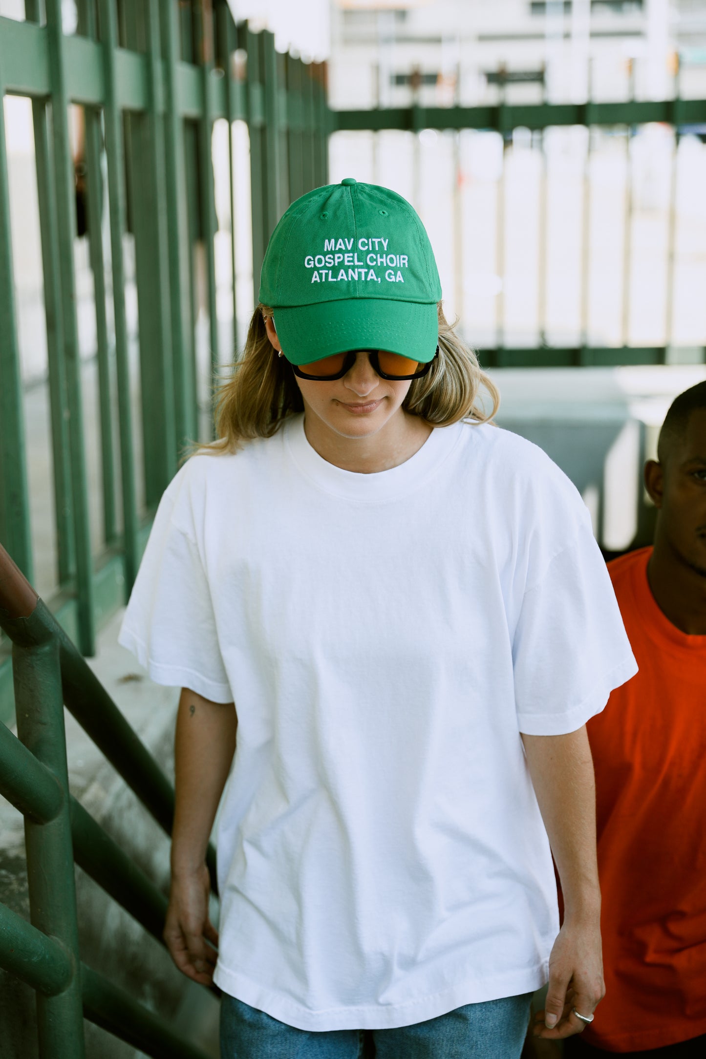 OG Gospel Choir Dad Hat