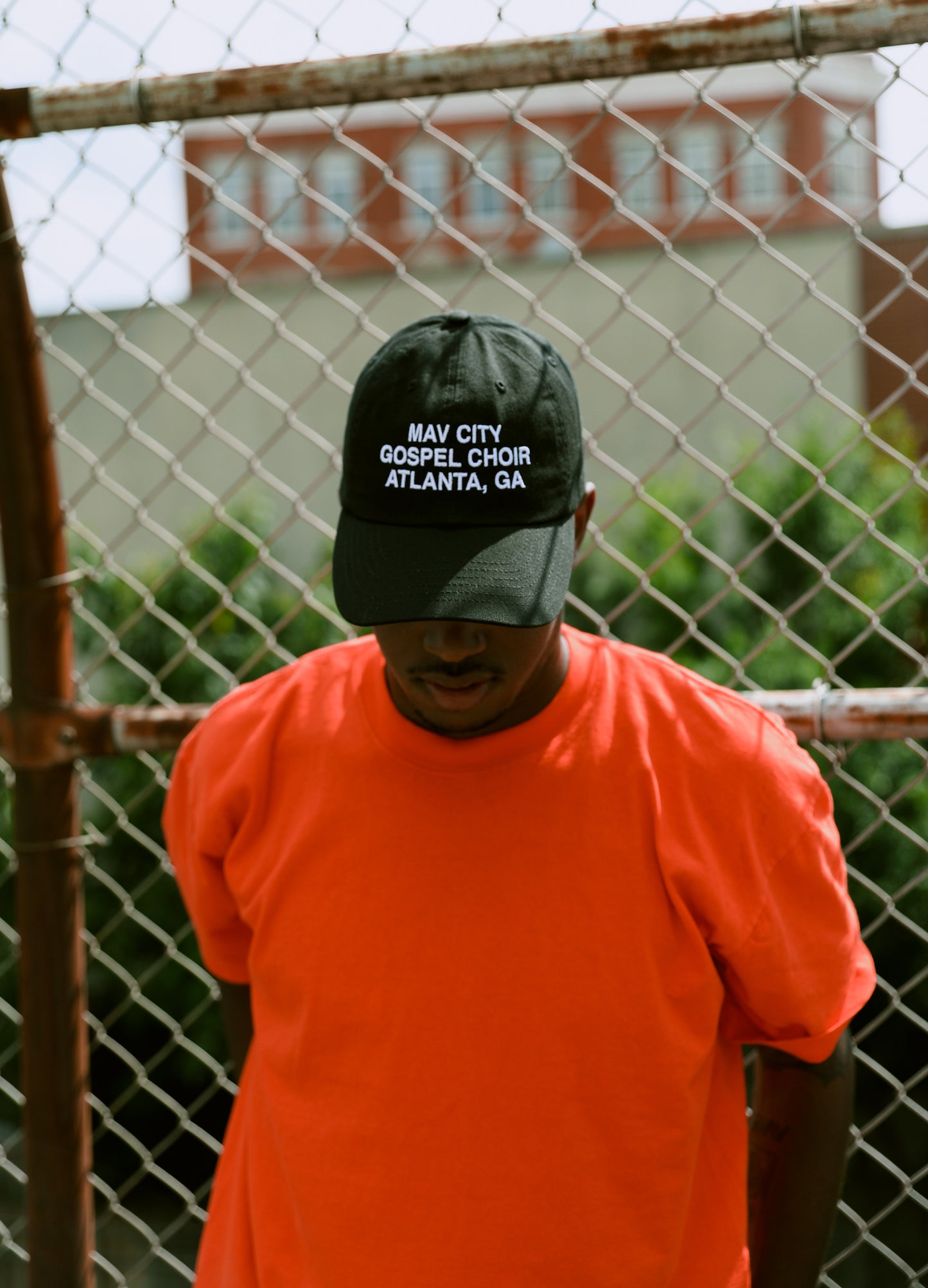 OG Gospel Choir Dad Hat