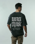 Camiseta TrustGodBro x Maverick City Music - Negro carbón 