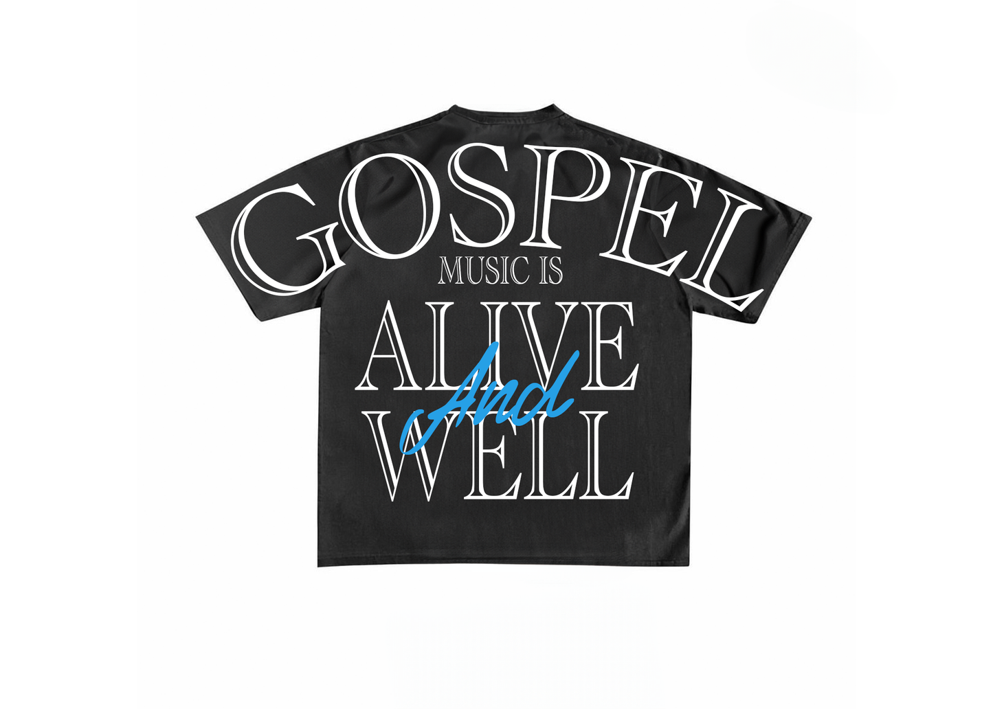 El evangelio es camiseta