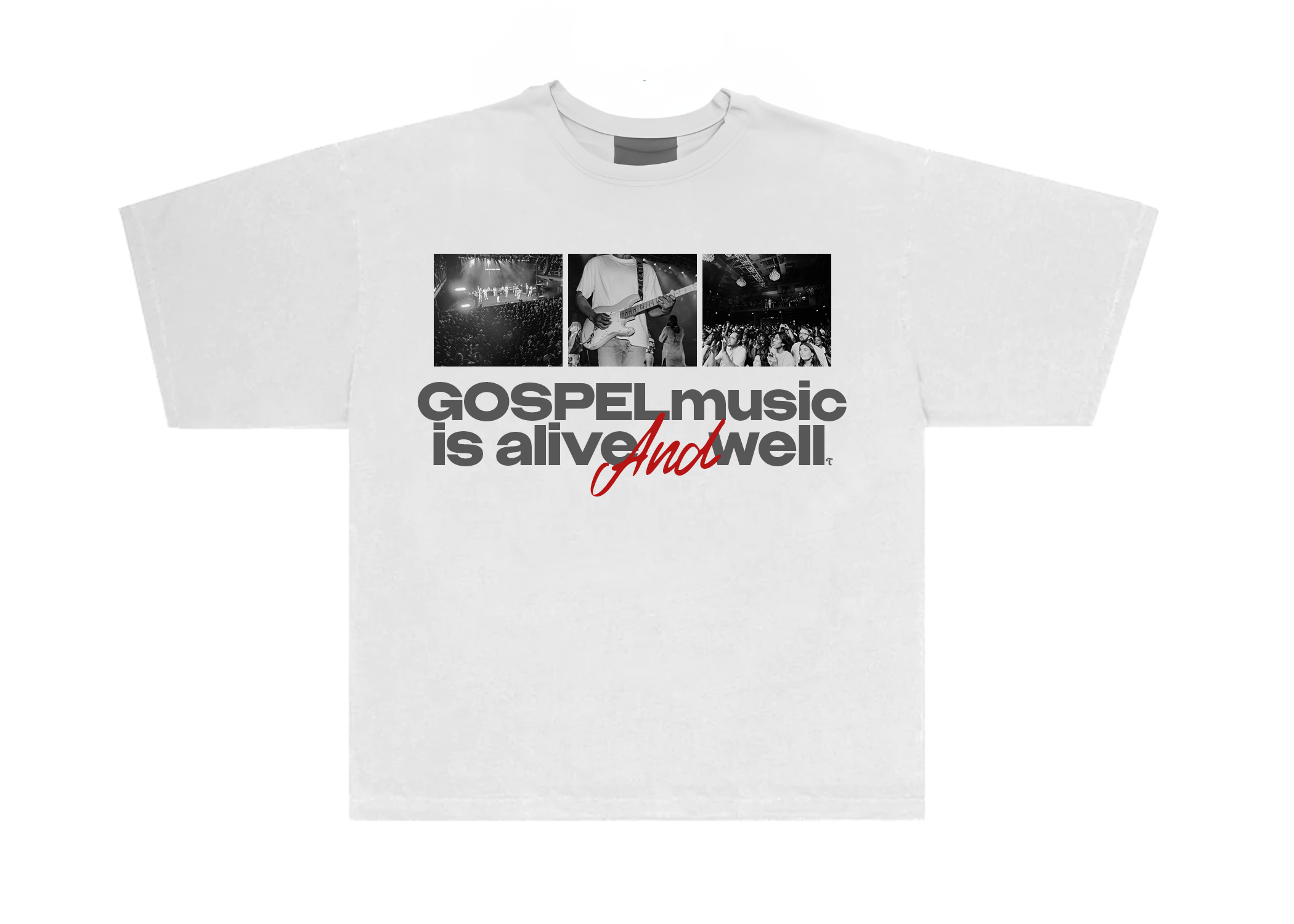Alive And Well Tee