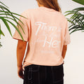 MavHerick "Peach" Tee