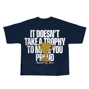 Jireh Tee - Navy
