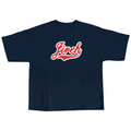 Jireh Tee - Navy
