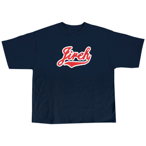 Jireh Tee - Navy