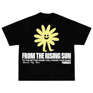 Promises Rising Sun - Tee
