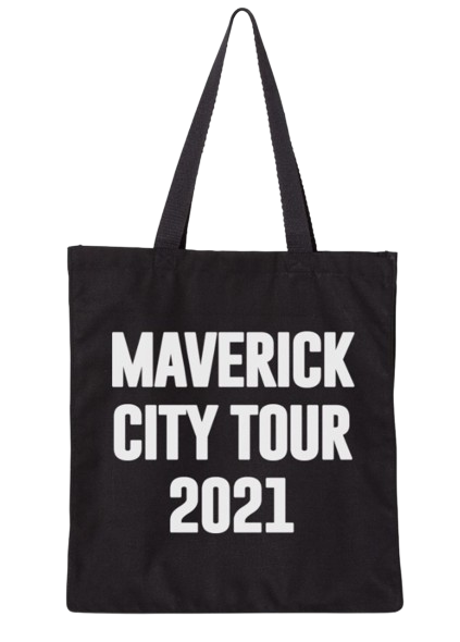 2021 Tour Tote Bag