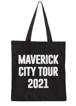 2021 Tour Tote Bag