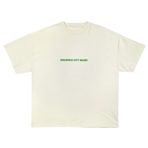 More Than Able Lyric Tee - Cream