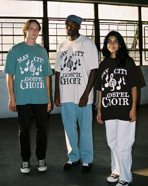 Camisa del coro gospel de Mav City