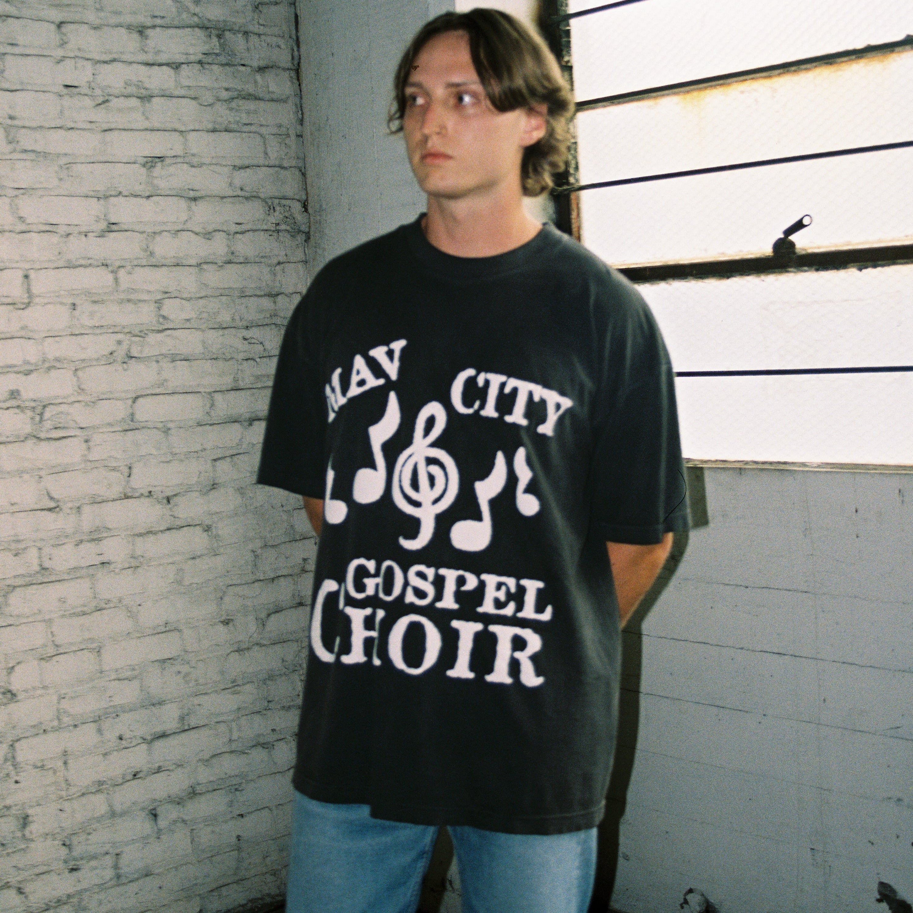 Camisa del coro gospel de Mav City